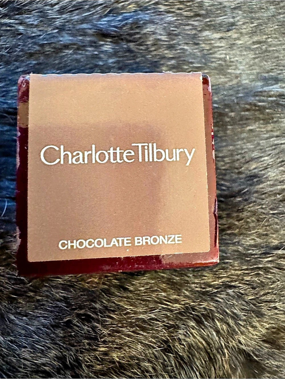 Charlotte Tilbury Eyes to Mesmerise Cream Eyeshadow - Chocolate Bronze Chocolate